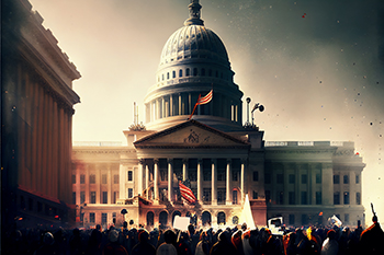 Assault on US Capitol on Jan 6